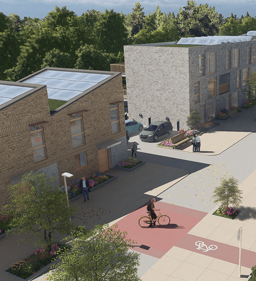 Mod Housing