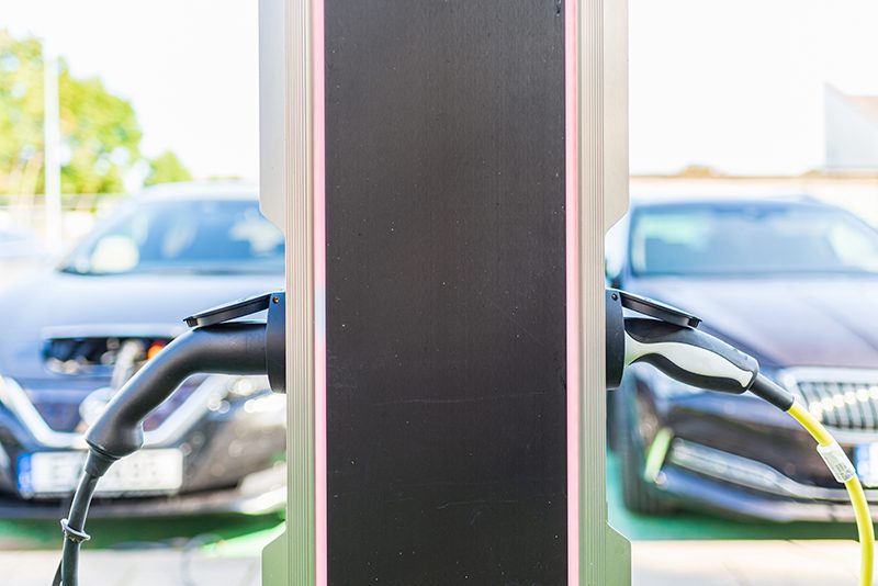 Energised Earth - EV Charging Energised Earth - EV Charging