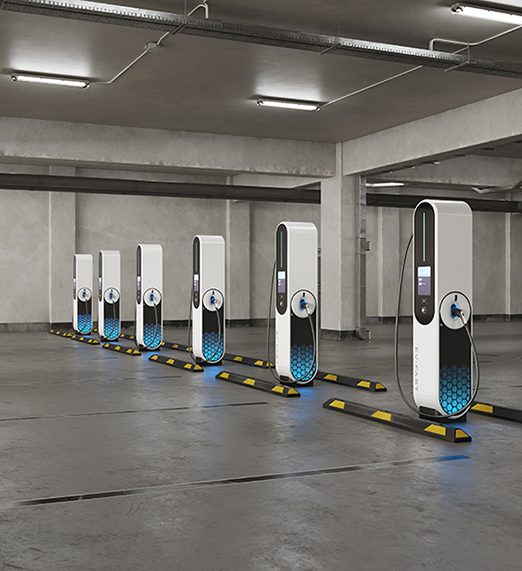Energised Earth EV Charging Energised Earth EV Charging