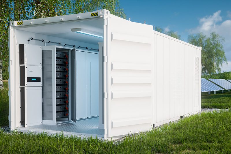 Energised Earth - Graphene Battery Storage Energised Earth - Graphene Battery Storage