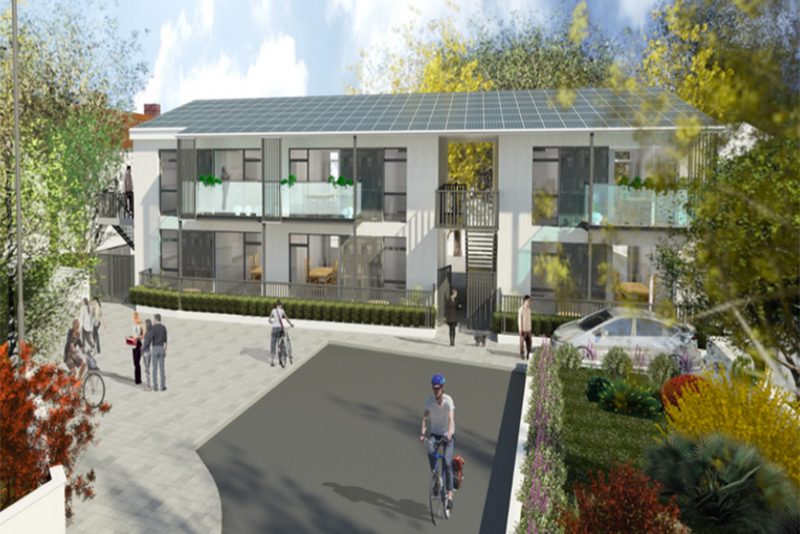 Energised Earth - Modular Housing Energised Earth - Modular Housing